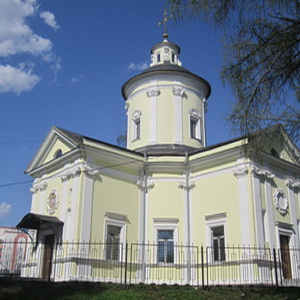 храм в марфино расписание богослужений